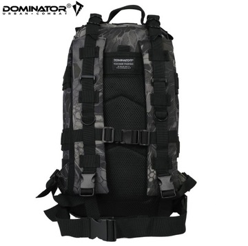 РЮКЗАК МУЖСКОЙ ВОЕННЫЙ ДОМИНАТОР ТЕНЬ Тайфун