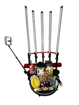 Photo Booth 360 от ProEvent - GOLD Set - Производитель PL - Новинка