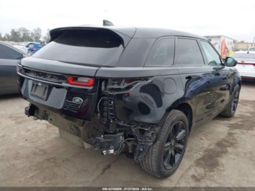 Land Rover Range Rover Velar 2023 Land Rover Range Rover Velar P250 S 2023 2.0l 2.0 Benzyna 247KM, zdjęcie 5