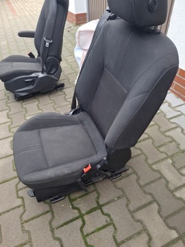 FORD B-MAX SEDADLO PRAVÝ PŘEDNÍ EVROPA 12-