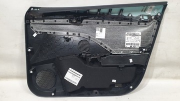 KD-514 BOCZEK DRZWI LEWY PRZÓD SKODA OCTAVIA IV 5E4867013 OE