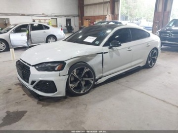 Audi A5 B10 2024 Audi RS5 Coupe Rs5 sportback 2.9 Benzyna 444KM, zdjęcie 1