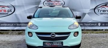 Opel Adam Hatchback 1.2 70KM 2017 Opel Adam 1.2 70 KM bezwypadkowy Gwarancja Serwisowany 1.2 Benzyna 70KM, zdjęcie 9