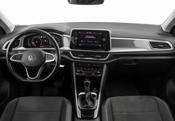 Volkswagen T-Roc I SUV Facelifting 1.5 TSI ACT 150KM 2022 Volkswagen T-Roc 1.5 TSI 150KM Style DSG, Podgrzewane Fotele, Nawigacja Sa, zdjęcie 13
