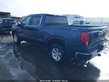  GMC Sierra 2020r., 1500 SLE, od ubezpieczalni 2.7 Benzyna 310KM, zdjęcie 4