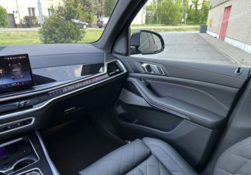 BMW X5 G05 SUV Facelifting 3.0 30d 298KM 2025 BMW X5 xDrive30d, Pneumatyka, Panorama, 22 cale, Hak, Comfort PLUS 3.0, zdjęcie 24