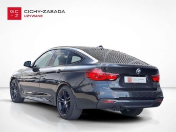 BMW Seria 3 F30-F31-F34 Gran Turismo Facelifting 2.0 320d 190KM 2019 BMW Seria 3 xDrive 190KM M Sport TempomatKameraNaviLEDHead UP SalonPL ASO, zdjęcie 3
