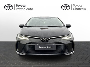 Toyota Corolla XII Sedan 1.5 VVT-i 125KM 2022 Toyota Corolla 1.5 Comfort MS Seria E21 (2019-) To, zdjęcie 7
