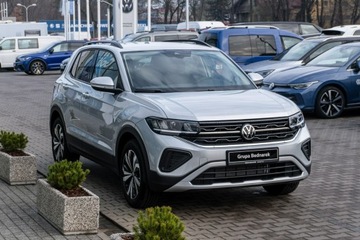 Volkswagen T-Cross SUV Facelifting 1.0 TSI 95KM 2026 Volkswagen T-Cross Life Plus 1.0 TSI 95 KM, zdjęcie 3