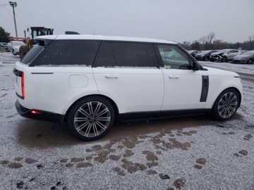 Land Rover Range Rover V 2024 Land Rover Range Rover SV 2024 4.4l 4.4 Benzyna 606KM, zdjęcie 3