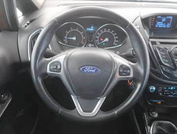 Ford B-MAX 1.0 EcoBoost 100KM 2013 Ford B-Max 1.0 EcoBoost, Salon Polska, Serwis ASO, zdjęcie 14