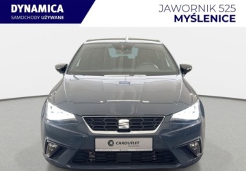 Seat Ibiza V 2025 Seat Ibiza VAT 23 FR 1.0TSI 115KM M6 2025 r., salon PL, I wl., gwarancja V, zdjęcie 2