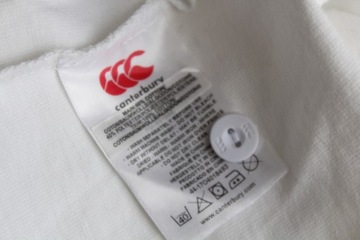 ENGLAND CANTERBURY KOSZULKA RUGBY 2XL NOWA