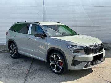Skoda Kodiaq II 2026 SKODA Kodiaq RS 2.0 TSI 4x4 DSG Suv 265KM 2026, zdjęcie 2