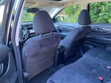 Nissan X-Trail III Terenowy 1.6 DIG-T 163KM 2016 Nissan X-Trail Benzyna Opłacony Serwisowany, zdjęcie 10