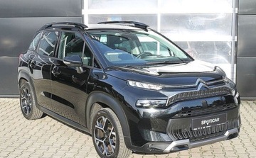 Citroen C3 Aircross  I Crossover Facelifting 1.2 PureTech 130KM 2023 Citroen C3 Aircross 1.2 PureTech Shine SS EAT6 130KM Gwarancja od RiA, zdjęcie 15