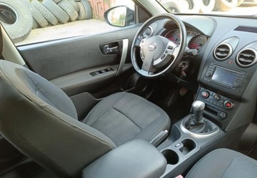 Nissan Qashqai I Crossover 1.6 Start/Stop 117KM 2011 Nissan Qashqai Nissan Qashqai 1.6 Benzyna 117KM, zdjęcie 18