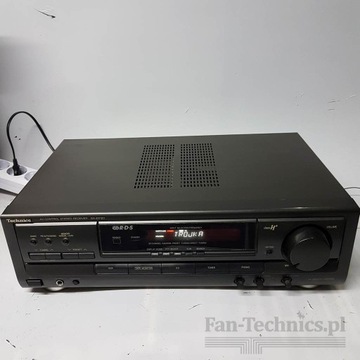 Fan-Technics Amplitun Technics SA-EX120 Sklep Łódź