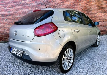 Fiat Bravo II Hatchback 5d 1.4 i 16V MPI 90KM 2007 Fiat Bravo Salon PL Klima Isofix Warszawa gwarancja w cenie VKJF 1.4, zdjęcie 2