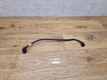 BMW 3 F30 330E PŘÍVOD ODVZDUŠŇOVAT CHLADIČŮ HORNÍ WAZ TRUBKA 8740116