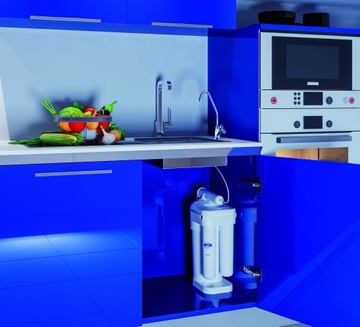 Filtr wody odwrócona osmoza Aquaphor RO-70S