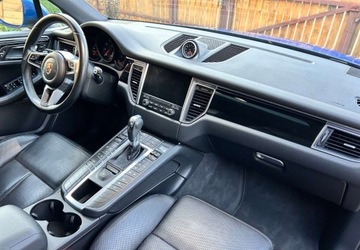 Porsche Macan SUV 2.0 252KM 2016 Porsche Macan Macan 2.0 Turbo w pieknym stanie 2.0 Benzyna 252KM, zdjęcie 24
