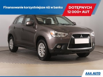 Mitsubishi ASX I SUV 1.6 MIVEC 117KM 2012 Mitsubishi ASX 1.6 MIVEC, Salon Polska