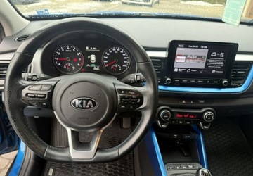 Kia Stonic I 2020 Kia Stonic 1.0 T-GDi Eco-Dynamics Kraj Serwis FullLed Kola latozima, zdjęcie 16