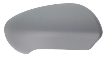 OBUDOWA LUSTERKA NAKŁADKA NISSAN QASHQAI 07-14 PRA