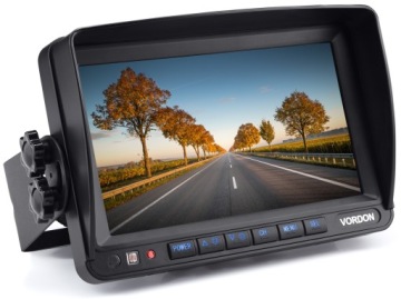 Камера заднего вида VORDON VRC-490