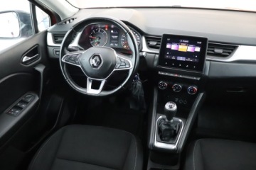 Renault Captur II Crossover 1.5 Blue dCi 116KM 2020 Renault Captur 1.5 Blue dCi, Salon Polska, zdjęcie 6