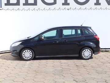 Ford C-MAX II Minivan 1.6 TDCi 115KM 2010 Ford Grand C-Max 1.6 TDCi, Klima, Klimatronic, zdjęcie 2