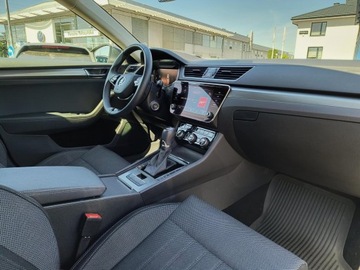 Skoda Superb III Liftback Facelifting 2.0 TSI 190KM 2022 Skoda Superb 2.0 TSI Style DSG, 190KM, Salon PL, F, zdjęcie 10