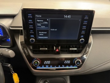 Toyota Corolla XII Sedan 1.6 Valvematic Dual VVT-i 132KM 2019 Toyota Corolla 1.6 Premium EU6 Seria E21 (2019-) T, zdjęcie 14