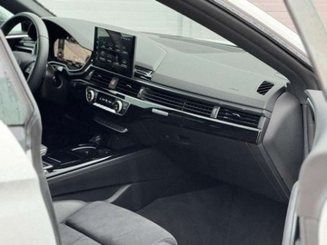 Audi A5 F5 Coupe Facelifting 2.0 45 TFSI 265KM 2022 Audi A5 Sportback Dach panoramiczny, Bang Olufsen Kamera Cofania , Ambien, zdjęcie 11