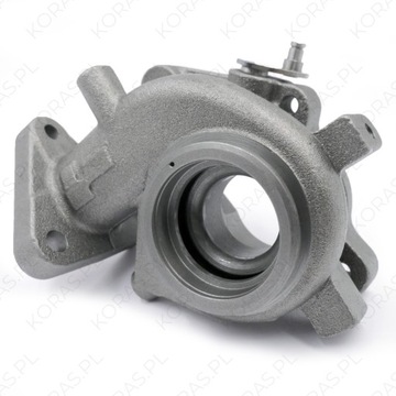 POUZDRO TURBÍNY KOLEKTOR TH-111 + TĚSNĚNÍ - 4913503101 4913503130 SADA GK-289