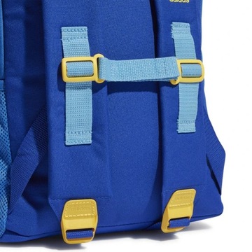 ND05_IR9752 IR9752 Plecak dla dzieci adidas Graphic niebieski IR9752