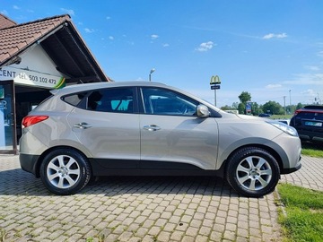 Hyundai ix35 SUV R 2.0 CRDi 136KM 2011 Hyundai ix35 2.0 CRDI + Style AWD (4x4), zdjęcie 4