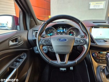 Ford Kuga II SUV Facelifting 1.5 EcoBoost 182KM 2017 Ford Kuga 1.5 EcoBoost ST-Line, zdjęcie 29