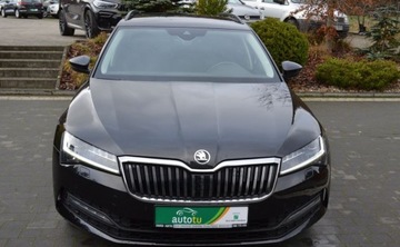 Skoda Superb III Kombi Facelifting 2.0 TDI 190KM 2020 Skoda Superb 2,0 TDI 190 KM DSG FULL LED Nawigacja Klimatronik 2.0 Diesel, zdjęcie 12