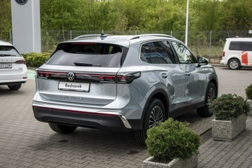 Volkswagen Tiguan III 2025 Volkswagen Tiguan Elegance 1.5 eTSI 150 KM DSG, zdjęcie 9