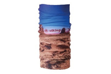 VIKING BANDANA CHUSTA MASKA NA LATO OCHRONA UV
