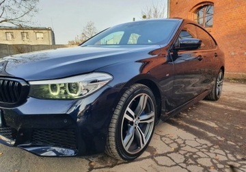BMW Seria 6 G32 2019 BMW Seria 6 630xd M-Pakiet Serwis GetHelp 3.0 Diesel 313KM, zdjęcie 7