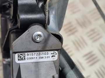 MECHANIZMUS MODUL ZVEDÁK OKNO LEVÝ ZADNÍ OPEL ASTRA J