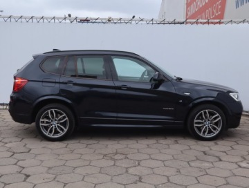 BMW X3 F25 SUV 2.0 20d 190KM 2016 BMW X3 xDrive20d, 187 KM, 4X4, Automat, Skóra, zdjęcie 5