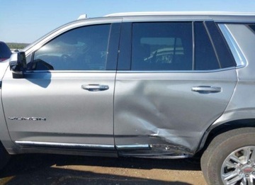  GMC Yukon 2023, 5.3L, 4x4, SLT, od ubezpieczalni 5.3 Benzyna 355KM, zdjęcie 7