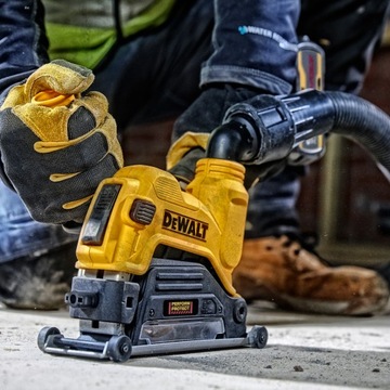 Защитный щиток для резки бетона 115/125 мм DEWALT DWE46225