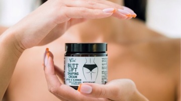 BUTT LIFT крем для ягодиц от целлюлита и растяжек VCee