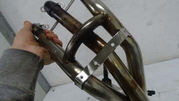 Triumph Tiger 955 955i Колено выпускного коллектора