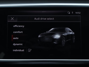 Audi A6 C8 Limousine 2.0 40 TDI 204KM 2020 Audi A6 40 TDI, Salon Polska, Serwis ASO, 201 KM, zdjęcie 17